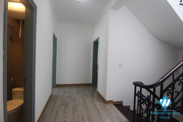 Fully furnished house for rent in Ciputra Compound, Tay Ho, Ha Noi